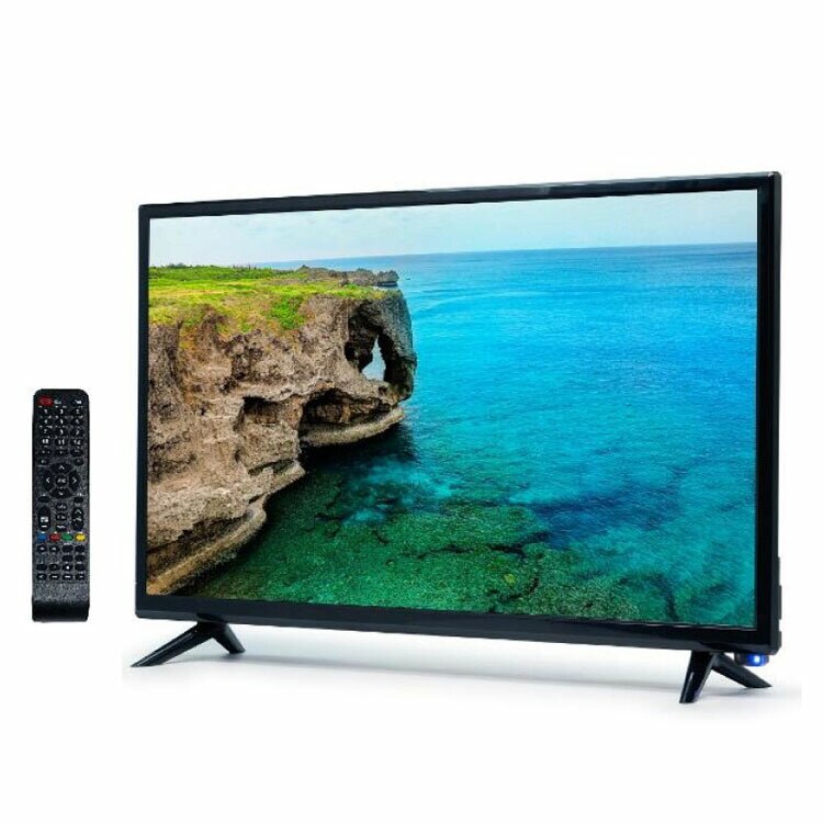 24V型ハイビジョンテレビ HLE-2421T (D)　メガ割