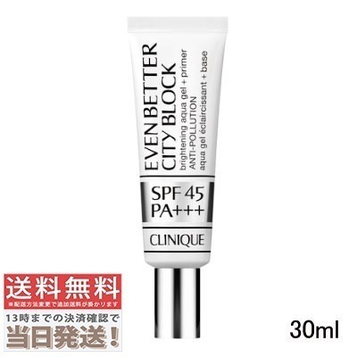 イーブン ベター シティ ブロック アクア ジェル 45 SPF45/PA+++ 30ml