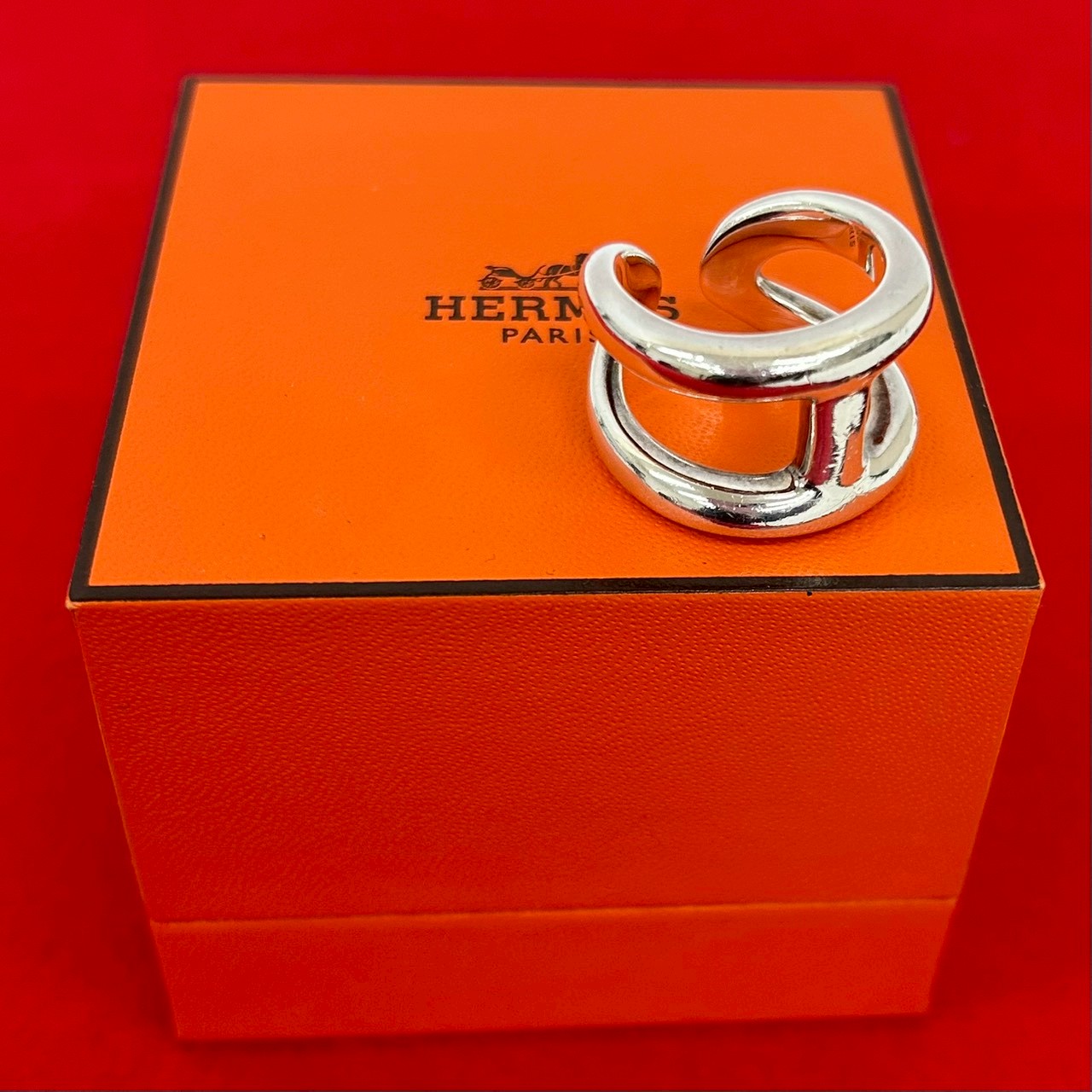 オスモズ GMリング・指輪 シルバー925 シルバー 82168