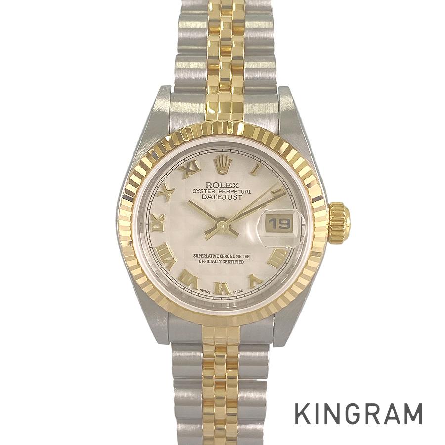 デイトジャスト 79173 レディース 腕時計 sss【中古】