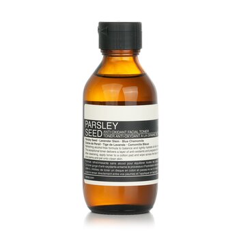 Aesop パセリシード アンチオキシダント フェイシャルトナー
