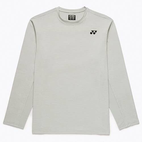 ユニロングスリーブＴシャツ テニス 長袖 ユニセックス 16848-024