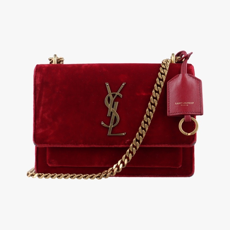 サンセットレッドベロア441972PLB441972.0318中古