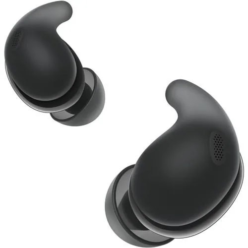 ソニー ワイヤレス イヤホン 左右分離 ノイズキャンセリング IPX4 最大30時間 USB-C LinkBuds Fit WF-LS910NBZ ブラック系