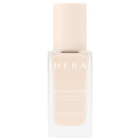 グローラスティング24Hラジアントスキンファンデーション30g 17C1 1個 ピンクトーン 自然な輝き