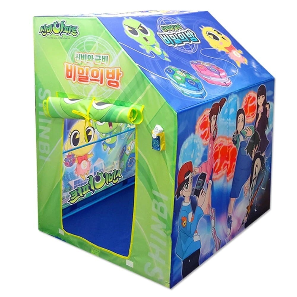 シンビアパート 秘密の部屋 遊園地