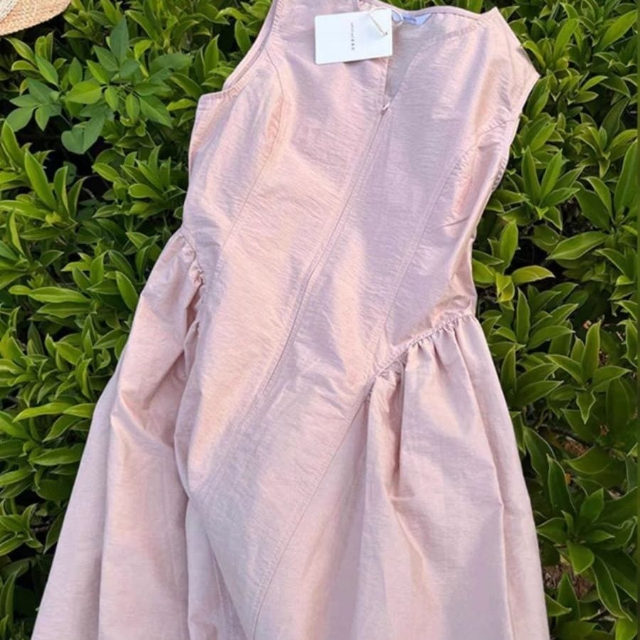 (最安値保証) 今買いたいが特売！通勤セット キャミワンピース ワンピース 百掛け 気質 ワンピース おしゃれワイシャツ シャツシンプルワンピース 春夏長袖ワンピースセミロングカジュアル