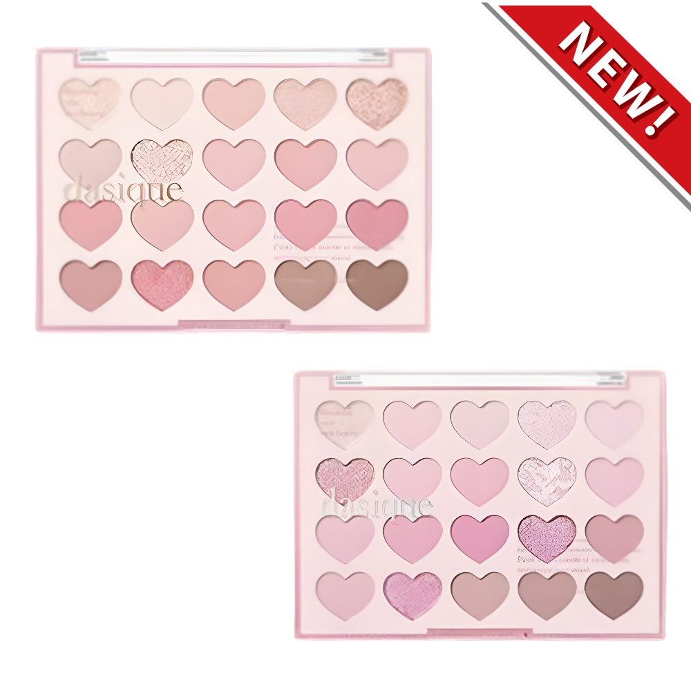 ムード シャドウ パレット 6 スイートハート/7 ラブハート