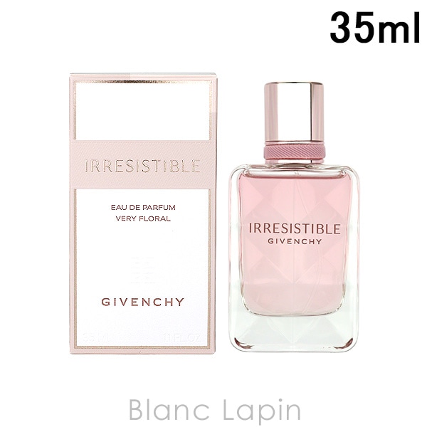 ジバンシイ GIVENCHY イレジスティブル EDP ヴェリィフローラル 35ml [468993]