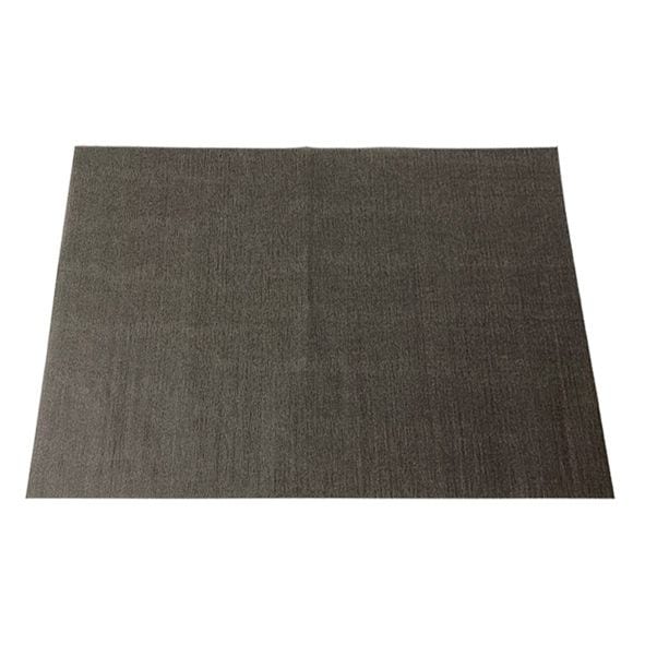 （まとめ買い）カンダ BRANOPAC シリコンベーキングペーパー BLACK ヨーロッパ 300枚入 [x3]