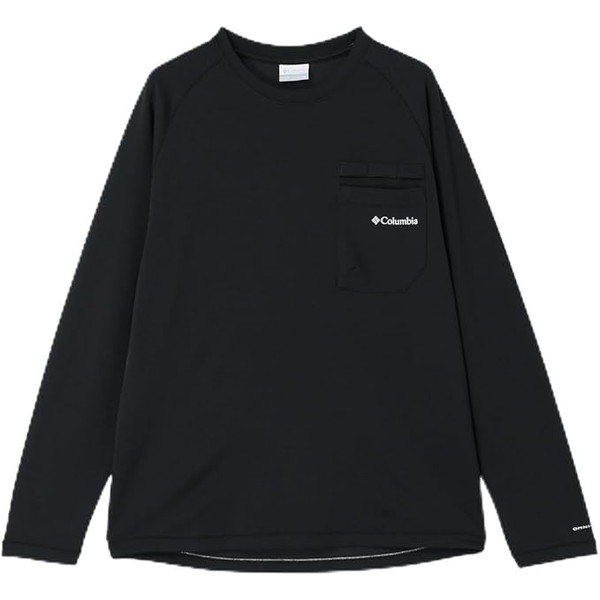 Columbia コロンビア マウンテンズアーコーリングロングスリーブTシャツ 長袖 ユニセックス PM0471-010