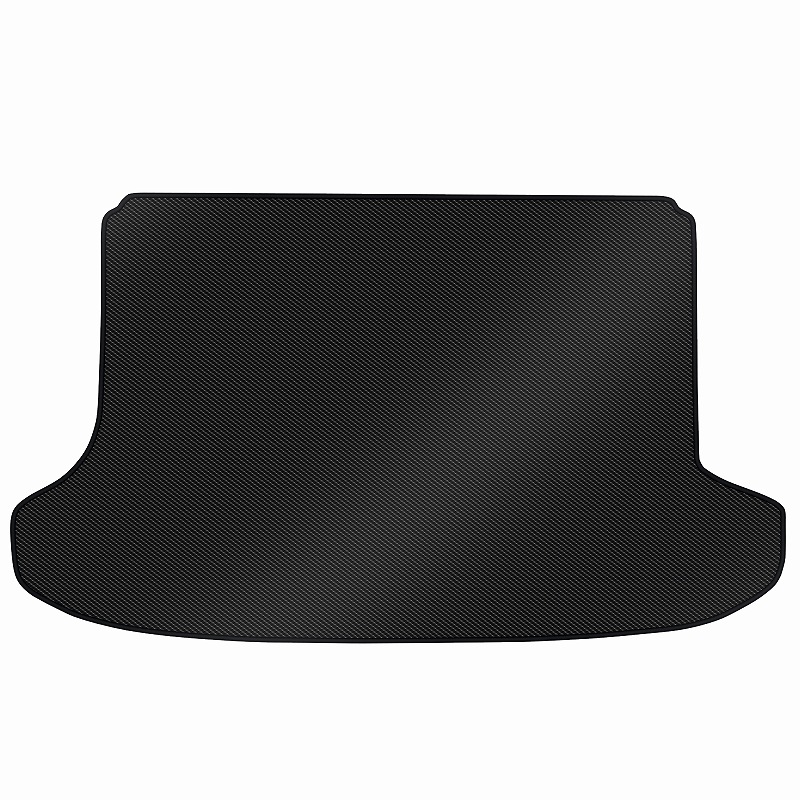 [防水マット]スバル BRZ ZC6 ラゲッジマット フロアマット トランクマット [カーボン柄]