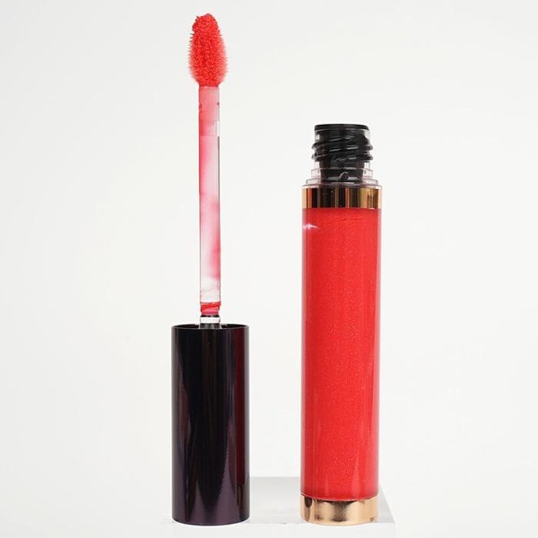 OFN8617Q 澄んだ色のリップグロス 5g PK104 ローズサム