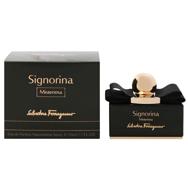 シニョリーナ ミステリオーサ EDP SP 50ml
