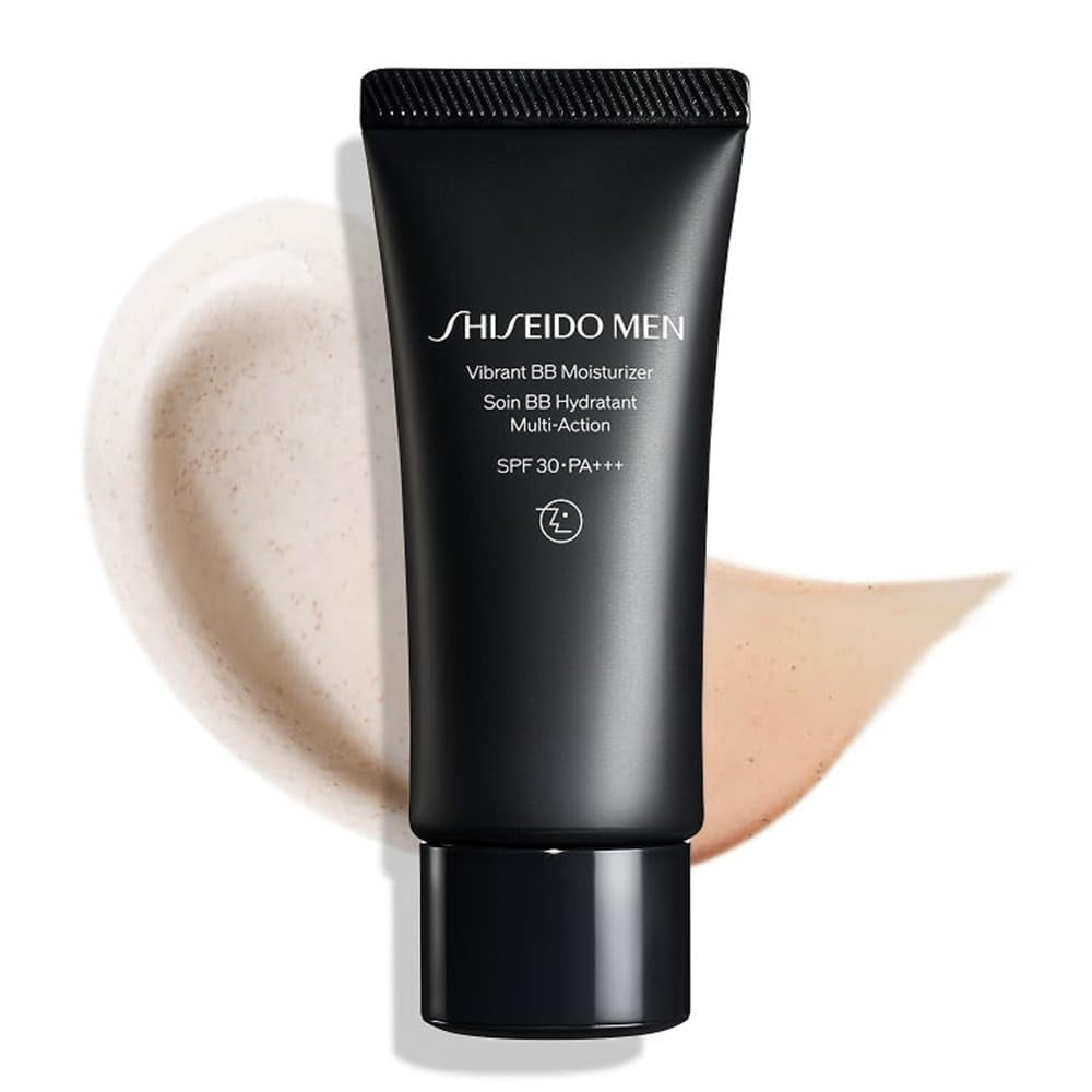 資生堂メン BBクリーム メンズ SHISEIDO MEN ヴァイブラント BBモイスチャライザー メイク 男性 日中用クリーム 40g