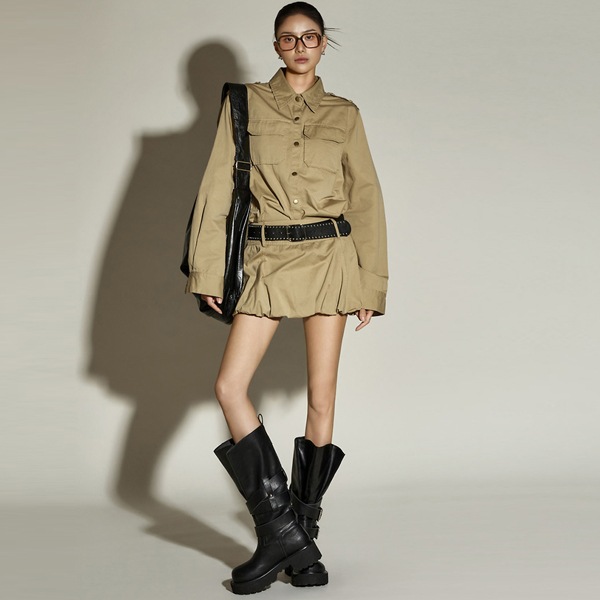 D5378 ベルト セット ツーピース