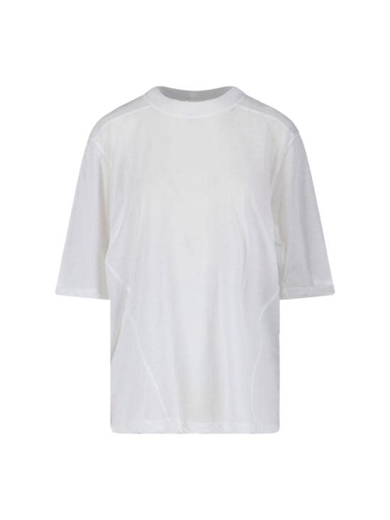 DRKSHDW Women Tops DS02E7201 BH 11 White