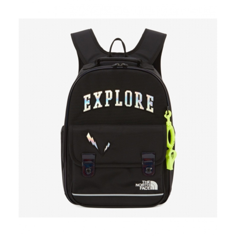 ザ・ノース・フェイスキッズドリーミースクールパック NM2DR05R_BLK