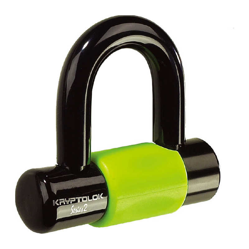 KRYPTONITE　クリプトロック シリーズ 2 ディスクロック ハイビズYEL　LKU0480000000