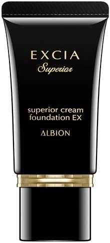 アルビオン エクシア AL スーペリア クリームファンデーション EX NA211 30g [並行輸入品]