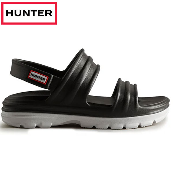 ハンター HUNTER レディース ブルーム アルゲー フォーム サンダル WFD4036EVA-BWT