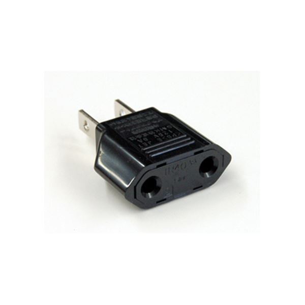 （まとめ）カシムラ 国内用変換プラグ CAWP-71J 1個(×10セット)