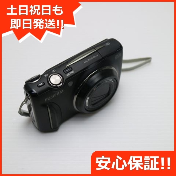 良品FinePix F900EXR ブラック デジカメ FUJIFILM 51