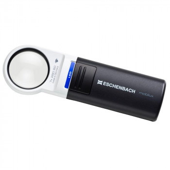 エッシェンバッハ　LEDワイドライトルーペ　（7倍）　1511-7 8,335円