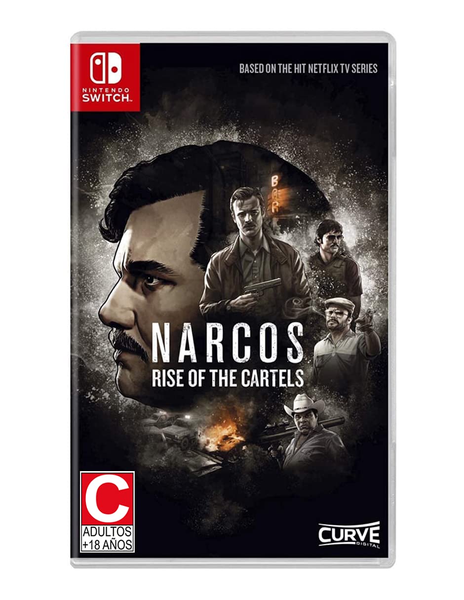 全国送料無料 Narcos - Rise of The Cartels (輸入版:北米) Switch