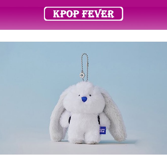 [NJ X COLLER BUNNY PLUSH KEYRING] NewJeans How Sweet POP-UP MD