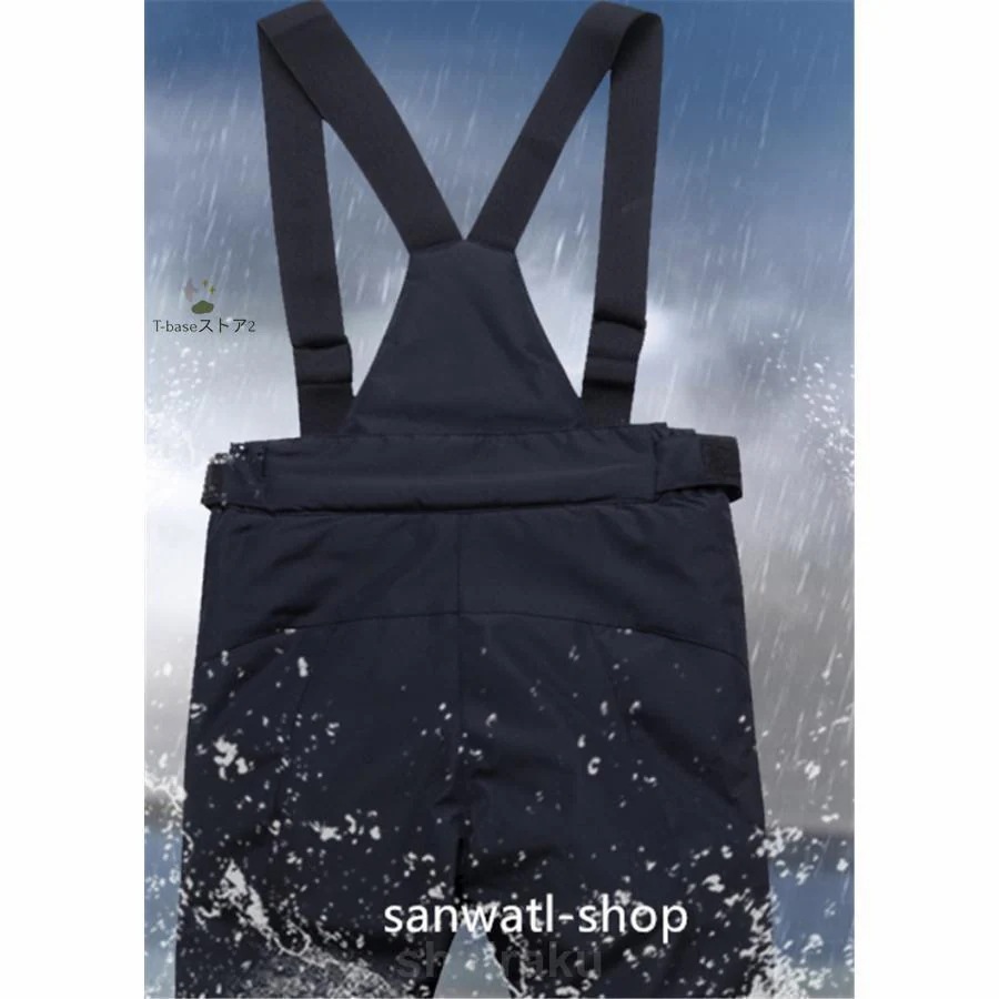 ウィンタースポーツレディースウェアスリムフィット スノボウエア パンツ （保温シリーズアップグレード）スノーボードウェア メンズ スノーパンツ 大きいサイズあり 厚手 スキーウェア 冬 パンツ