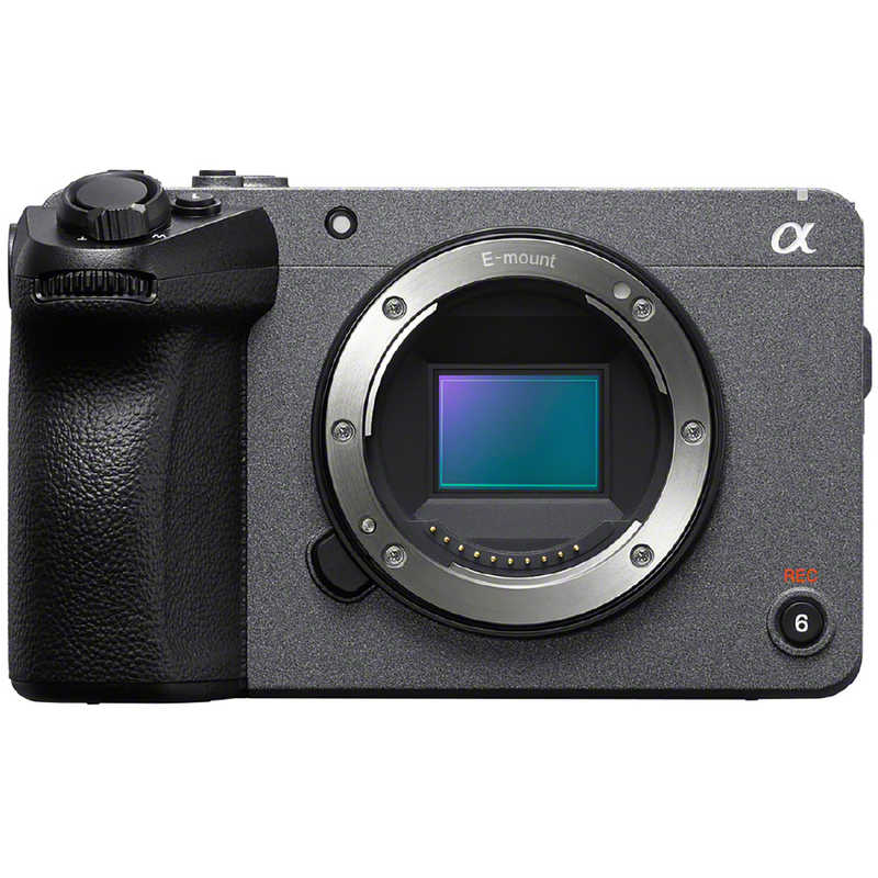 ソニー　SONY　Cinema Line ｶﾒﾗ　FX30 ボディ ILME-FX30B