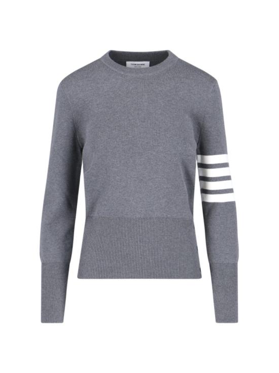THOM BROWNE Women Knitwear FKA239A 00219035 Grey