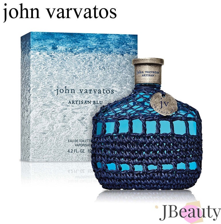 John Varvatos アルティザン ブルー EDT 125ml