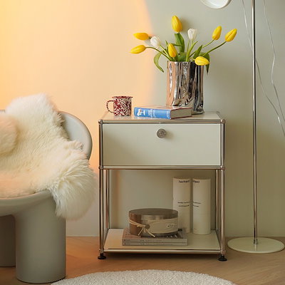 Qoo10] モジュールテーブル モジュール家具 ナイ : 家具・インテリア