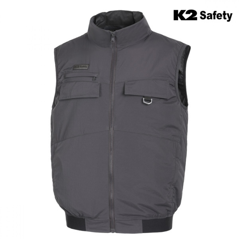 [K2 セーフティ] K2 セーフティエアウィンドベスト 2 (チャネル) PMS25608