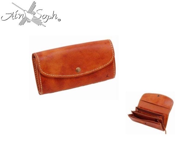 Ain Soph 牛革 長財布 DA994-HWM ain44