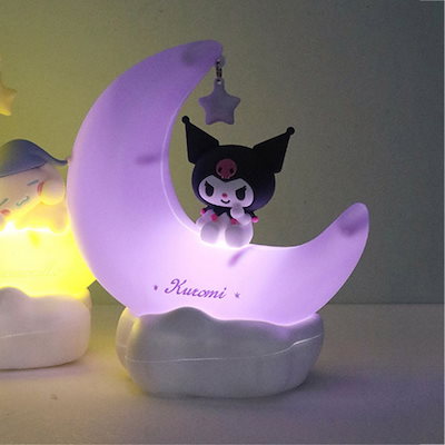 サンリオ - サンリオ クロミ LEDスタンドライト Amazon.co.jp: サンリオ(SANRIO) クロミ LEDライトスタンド