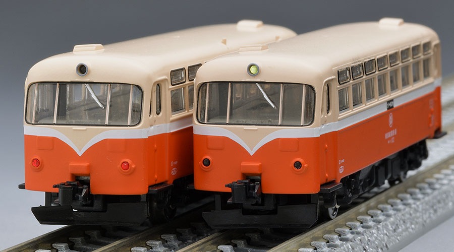 トミックス (N) 98120 南部縦貫鉄道 キハ10形(キハ101・102)レールバスセット 2R トミツクス 98120 ナンブジュウカン キハ10ケイレールバス 2R