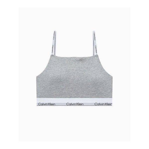 女性アイコンコットンモーダルバックレスブラレット_QF8837ADP7A