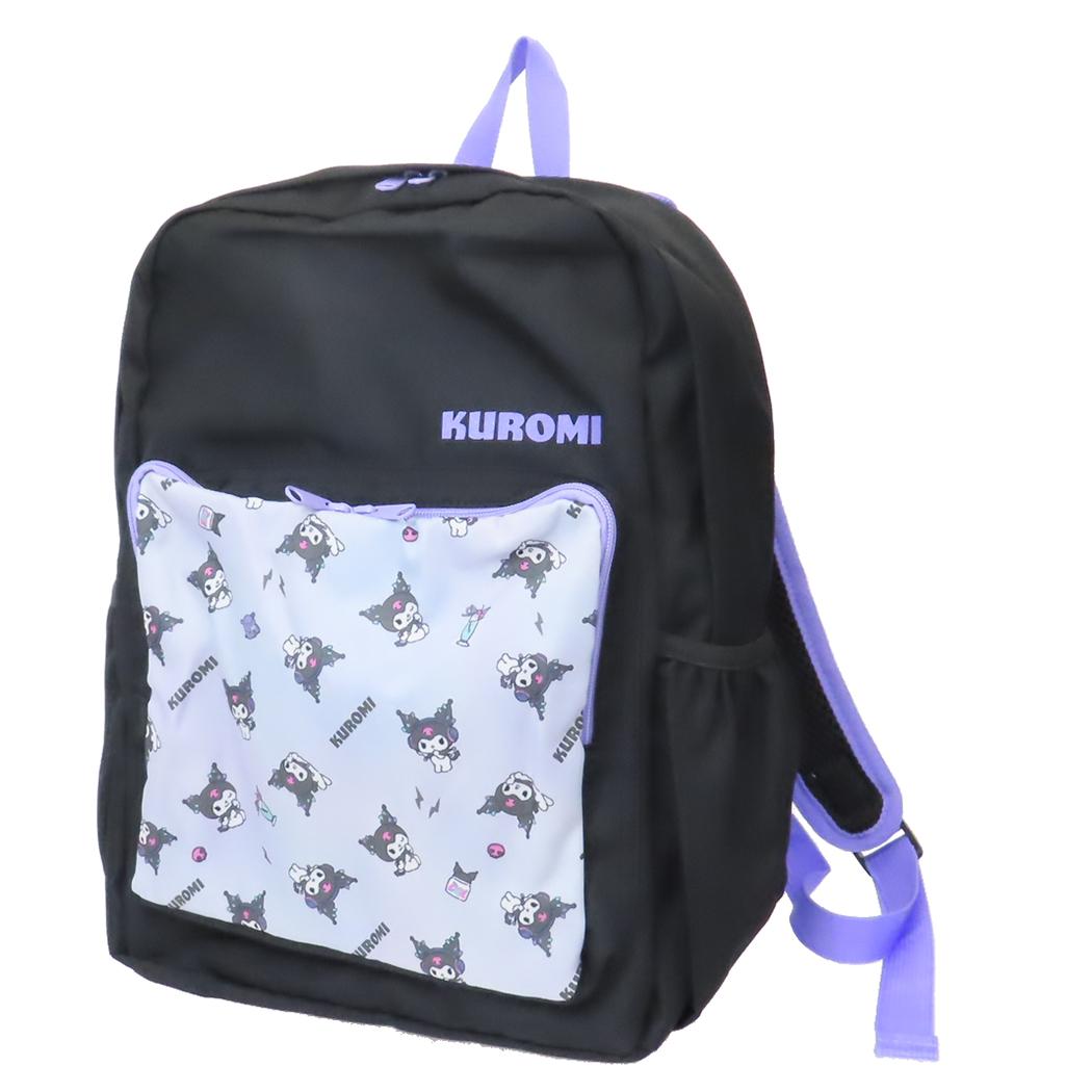 クロミ キッズリュック 22Lリュック クロ サンリオ キャラクター グッズ