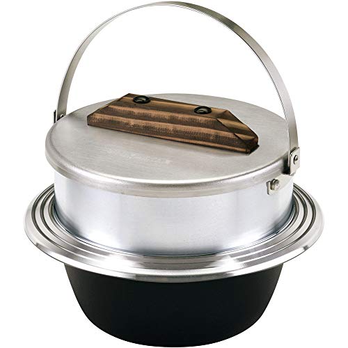 [ユニフレーム] キャンプ 羽釜 5合炊き 660201 11,825円