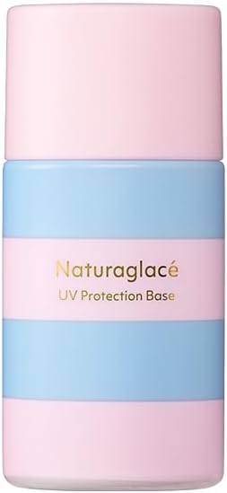 ナチュラグラッセ UＶプロテクションベースS 2025 デザイン 30ml SPF50+ PA+++ 日焼け止め 石けんオフ 植物性スキンケア成分 オーガニック 紫外線 ブルーライト 近赤外線