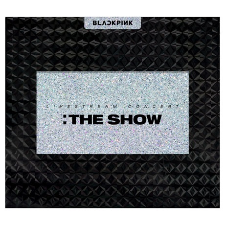 BLACKPINK 2021 [THE SHOW] LIVE CD