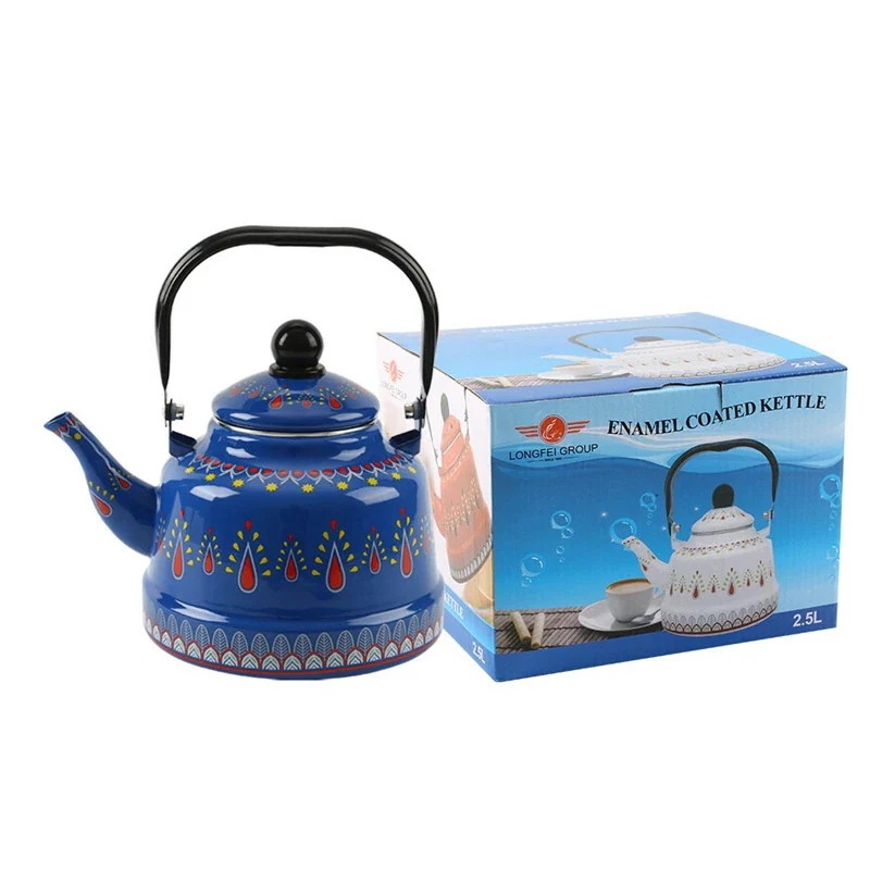 やかん 2.5L ih IH対応 エナメルは 広口 ガス火 ガスコンロ ほうろう 蓋 ふた フタ付き おしゃれ 白 レトロ 可愛い プレゼント 実用的 ギフト