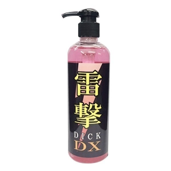 雷撃DICK DX ライゲキディック DX 送料無料 男性 メンズ ローション 活力 元気 パワー よりどり2点対象