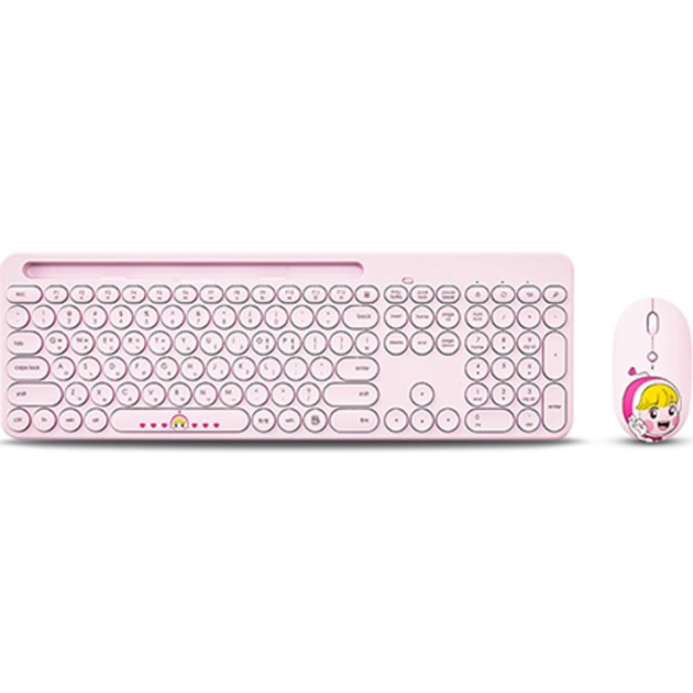 ユミの細胞たち愛細胞ワイヤレスキーボード+マウスセット