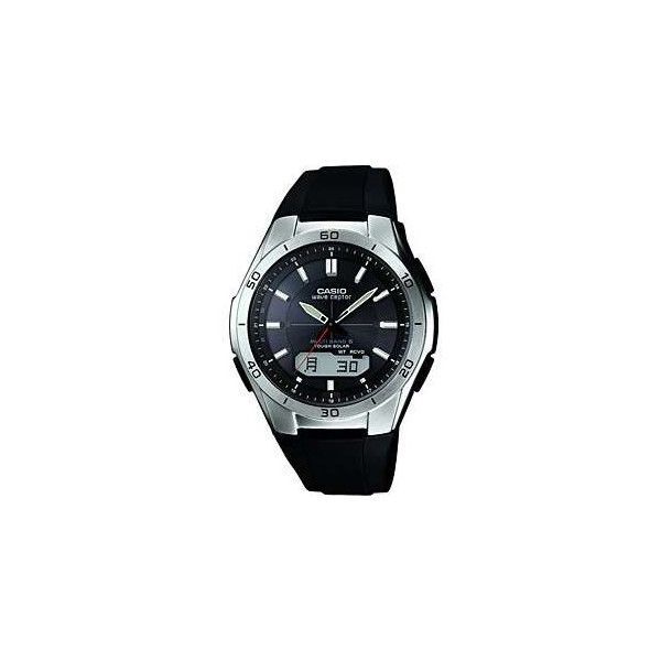 WVA-M640-1AJF ソーラー電波腕時計