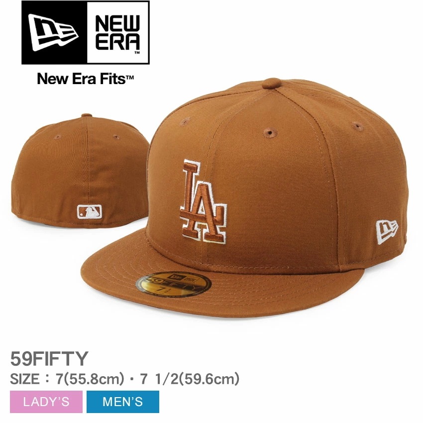 フィフティーナインフィフティー MLB Team Outline 59FIFTY 60364395 帽子 ストリートファッション レディース メンズ ベースボールキャップ 野球帽 5950