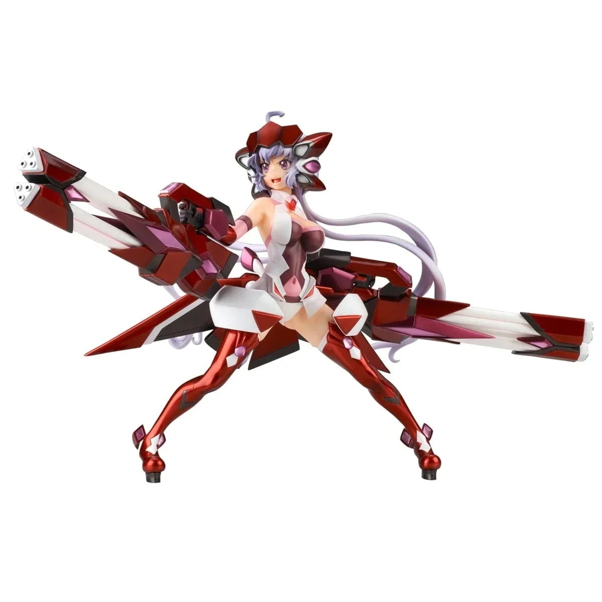 ホビーストック 戦姫絶唱シンフォギアGX 雪音クリス 1/7スケール ABS&PVC製塗装済み完成品フィギュア